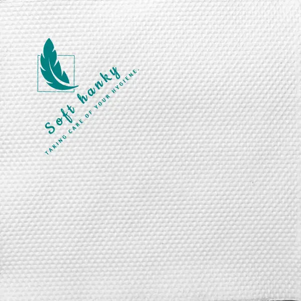 White Tissue Paper 1 - PLY - view 4