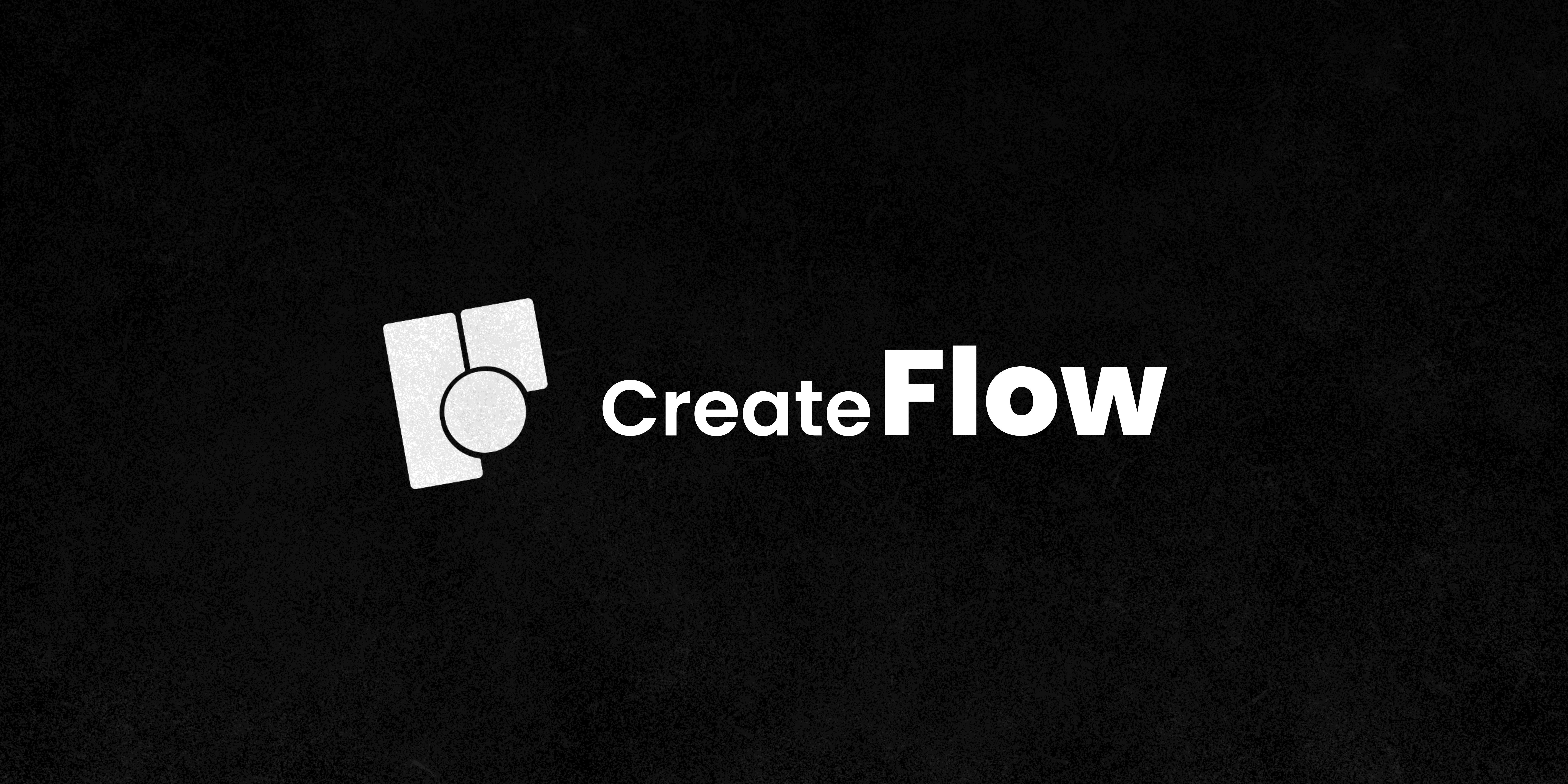 CreateFlow Banner