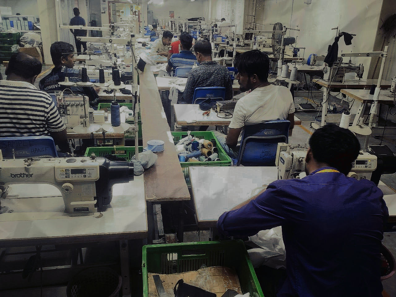 Sample Room 1
