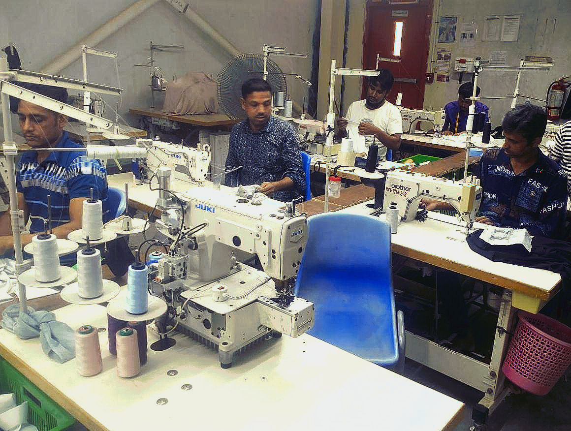 Sample Room 2