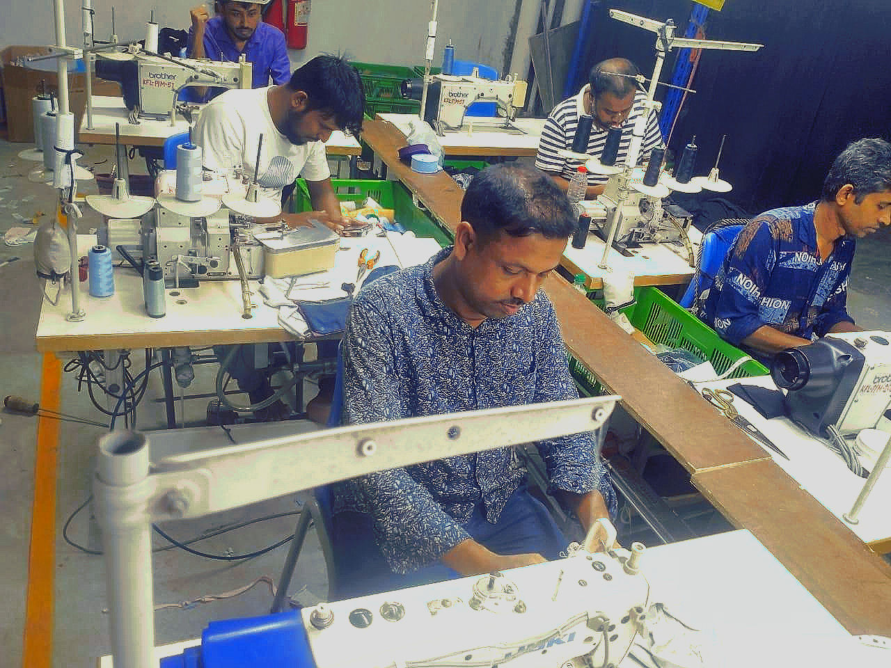 Sample Room 3