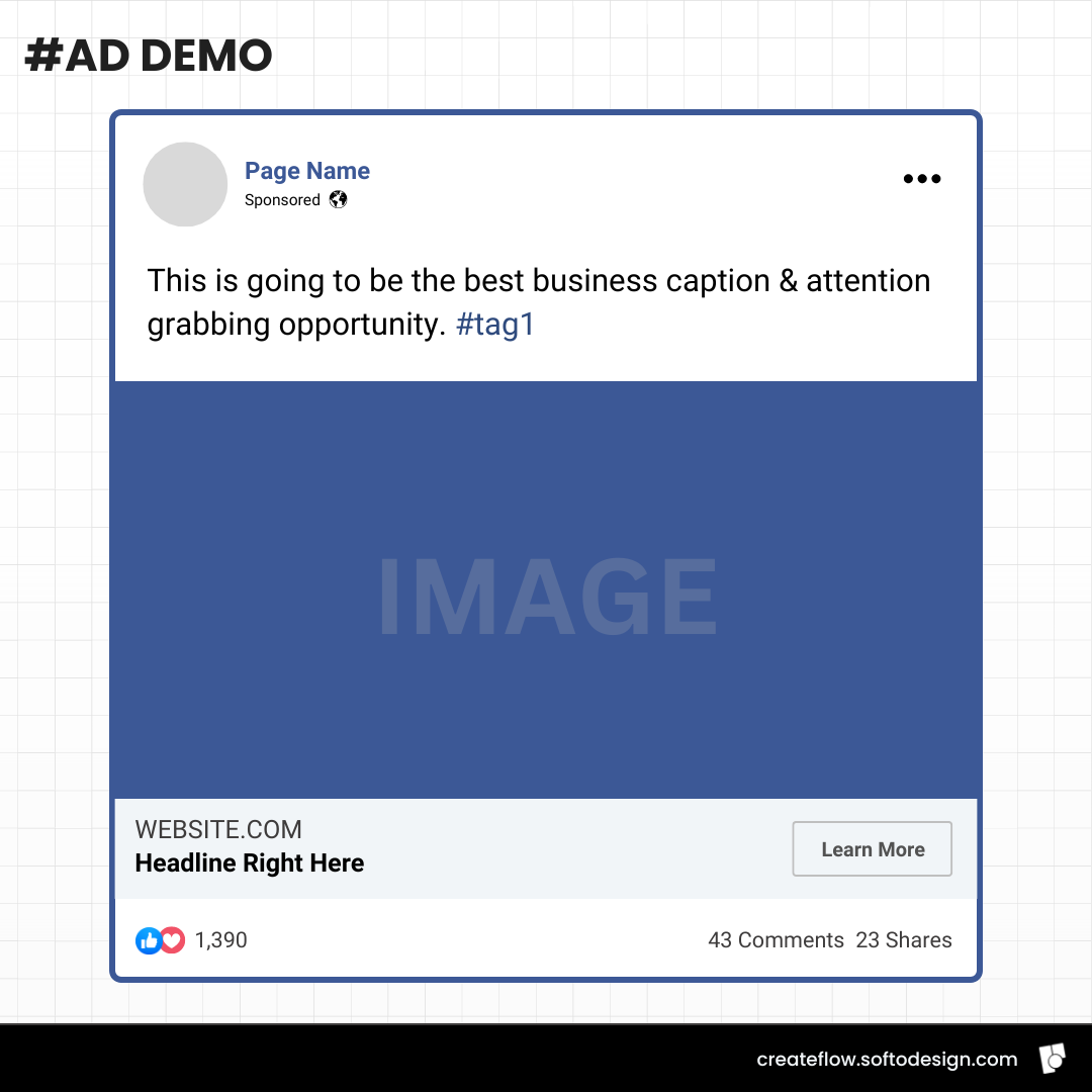 Facebook Demo