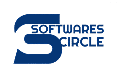 softwares circle logo