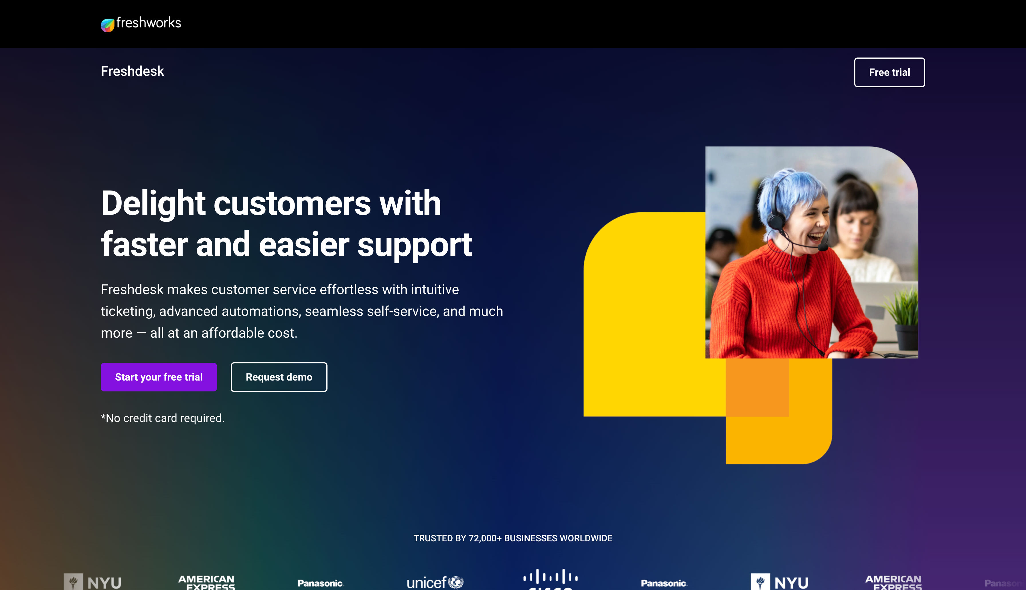 Freshdesk AI