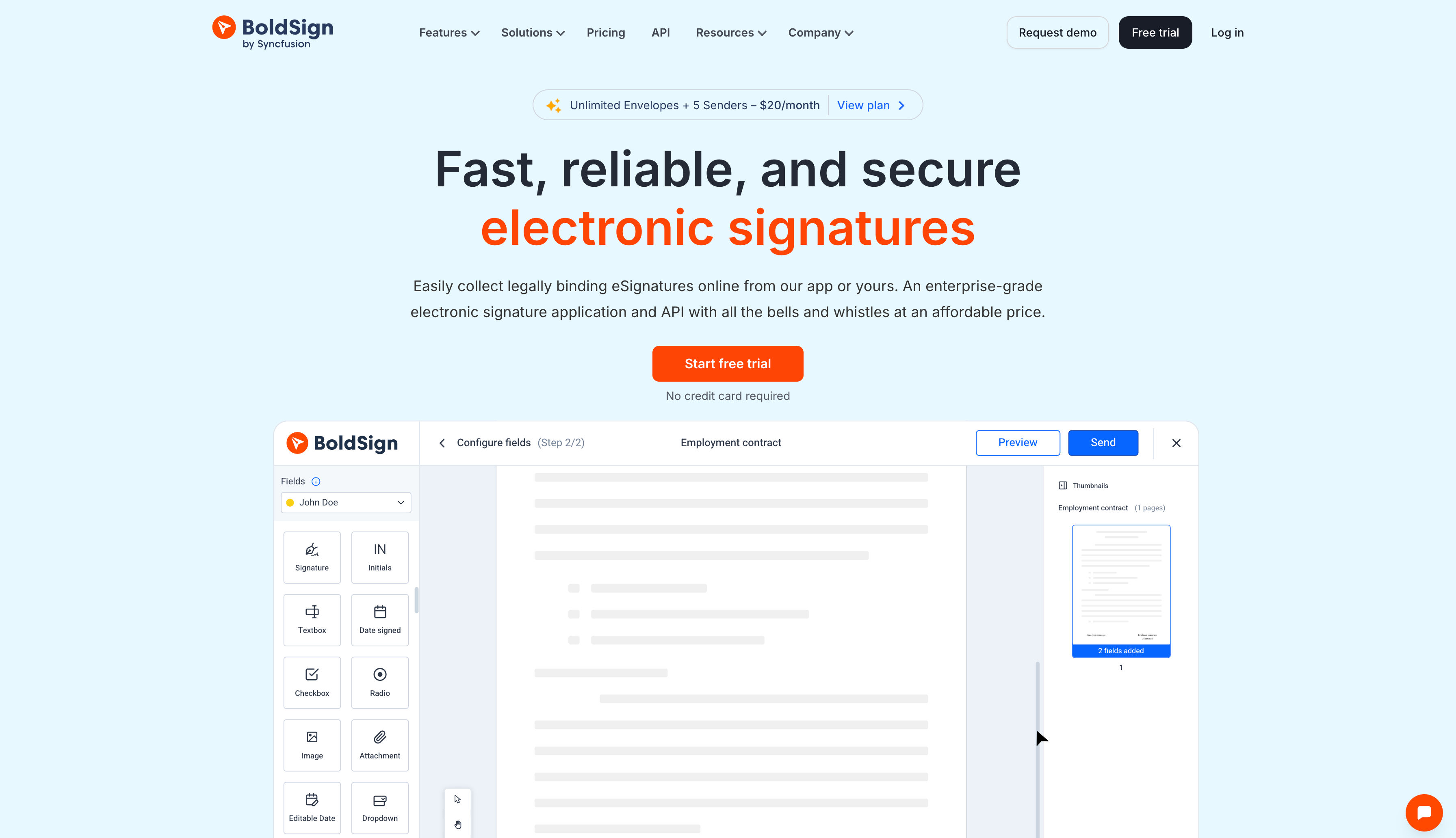 BoldSign
