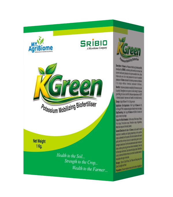 KGreen