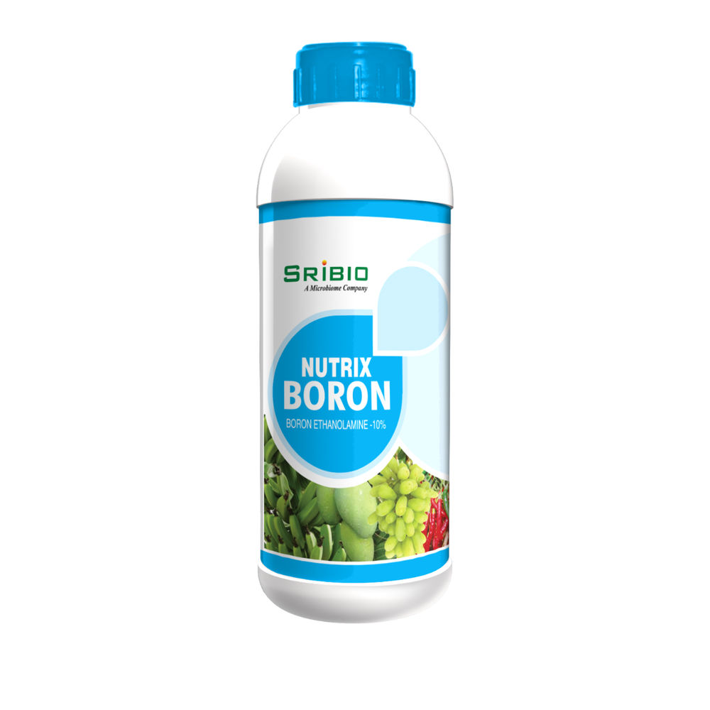 Nutrix Boron pack