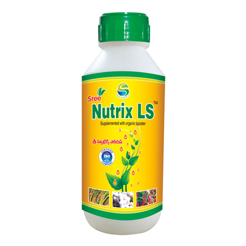 Nutrix LS pack