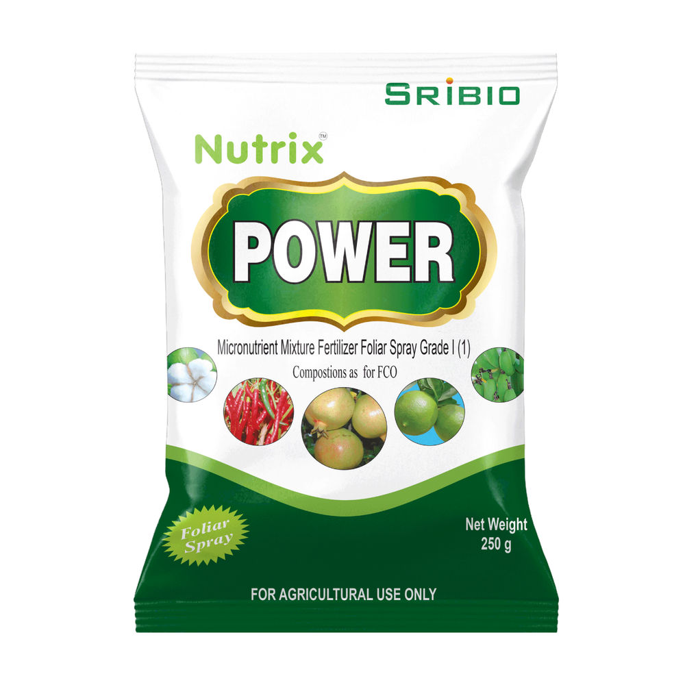 Nutrix Power pack
