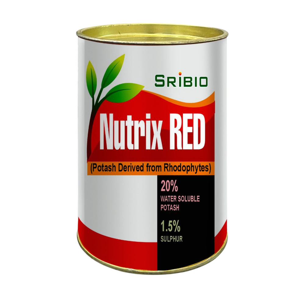 Nutrix RED pack