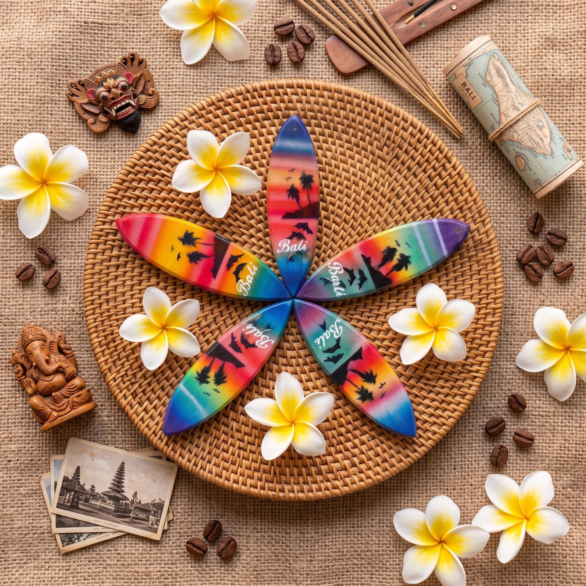 Handcrafted Souvenirs