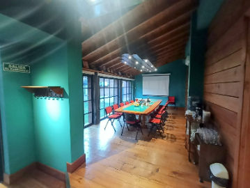 Meeting Room - Casa Histórica