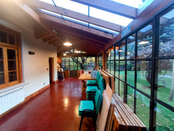 Workshop Room - Casa Histórica