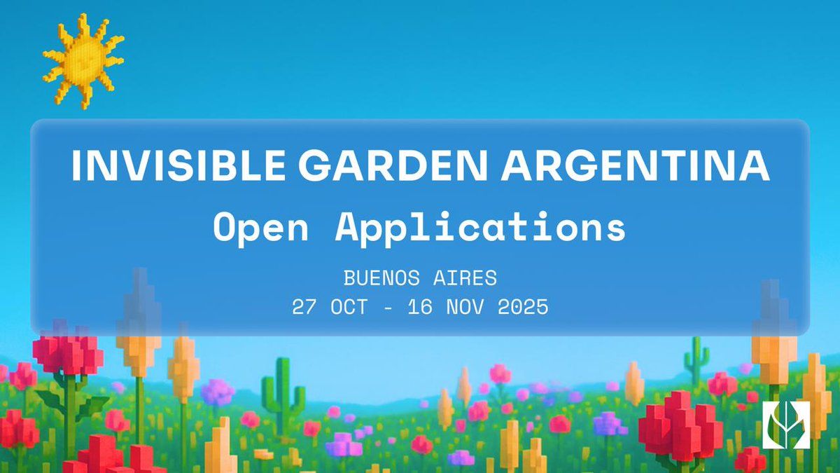 Invisible Garden Argentina