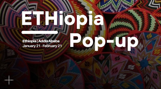 ETHiopia Pop-up