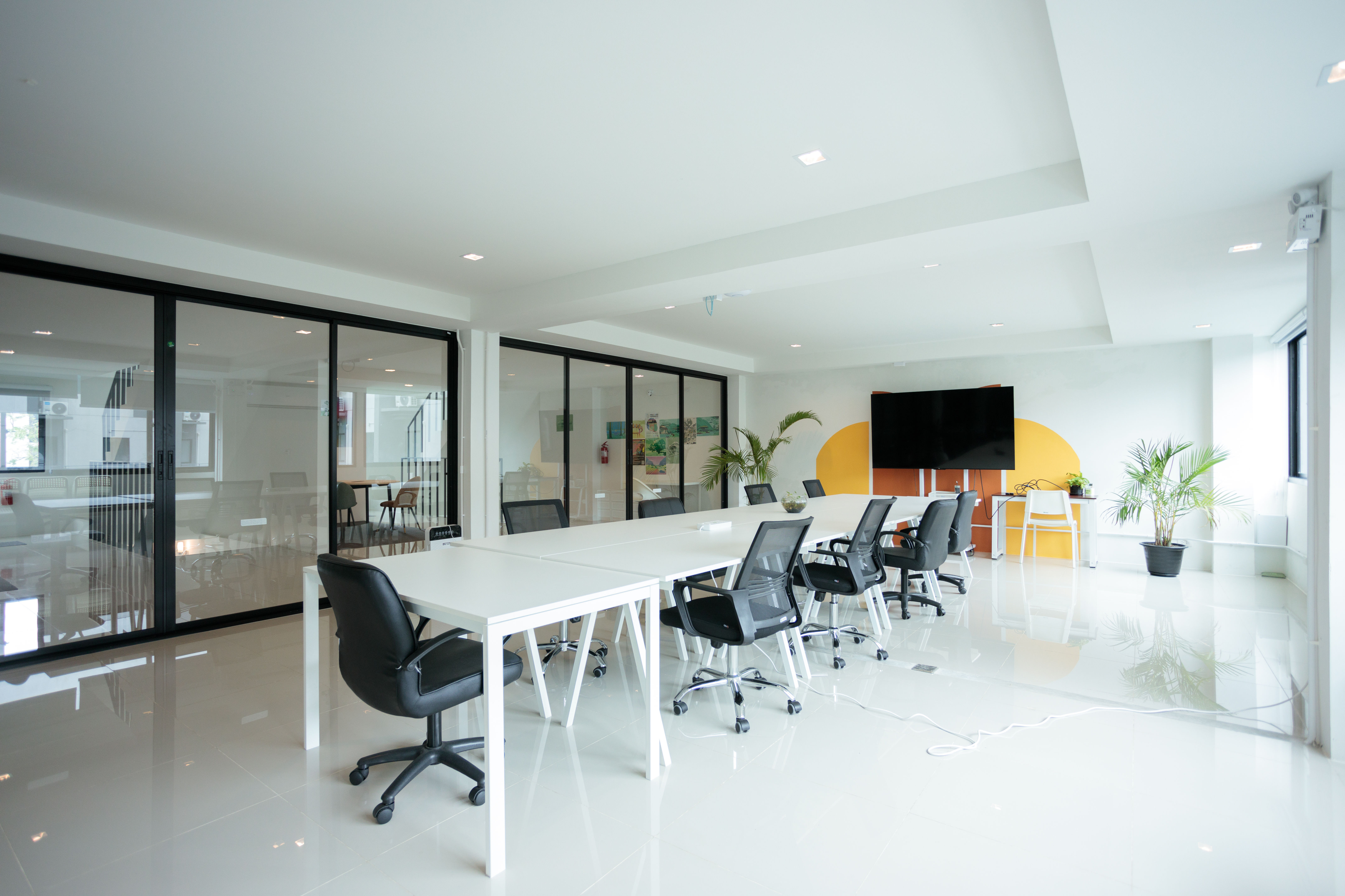 Meeting Room - 3rd Floor 4Seas Nimman 