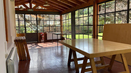Quincho Coworking - Casa Histórica