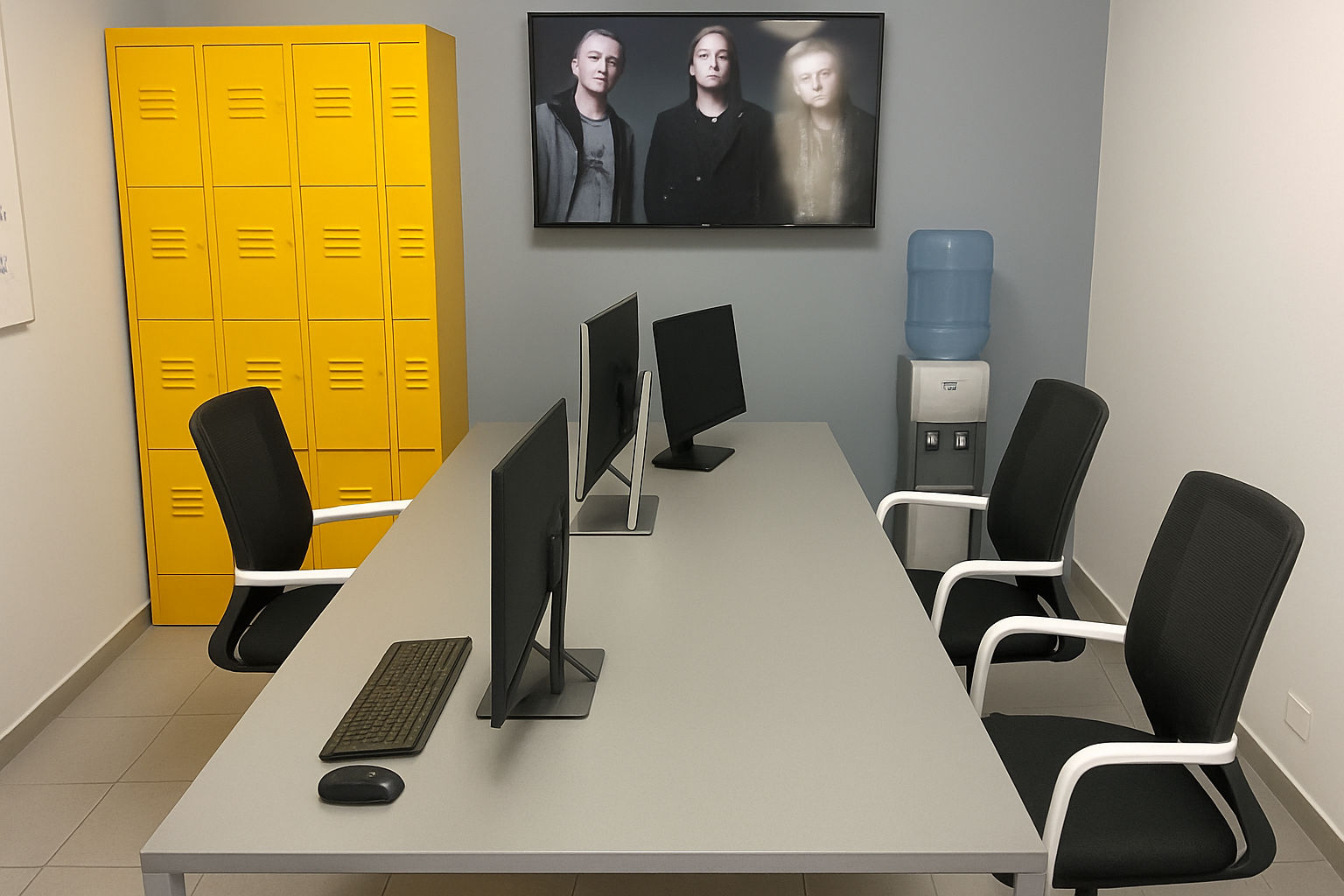 Meeting Room - BIT Cotesma