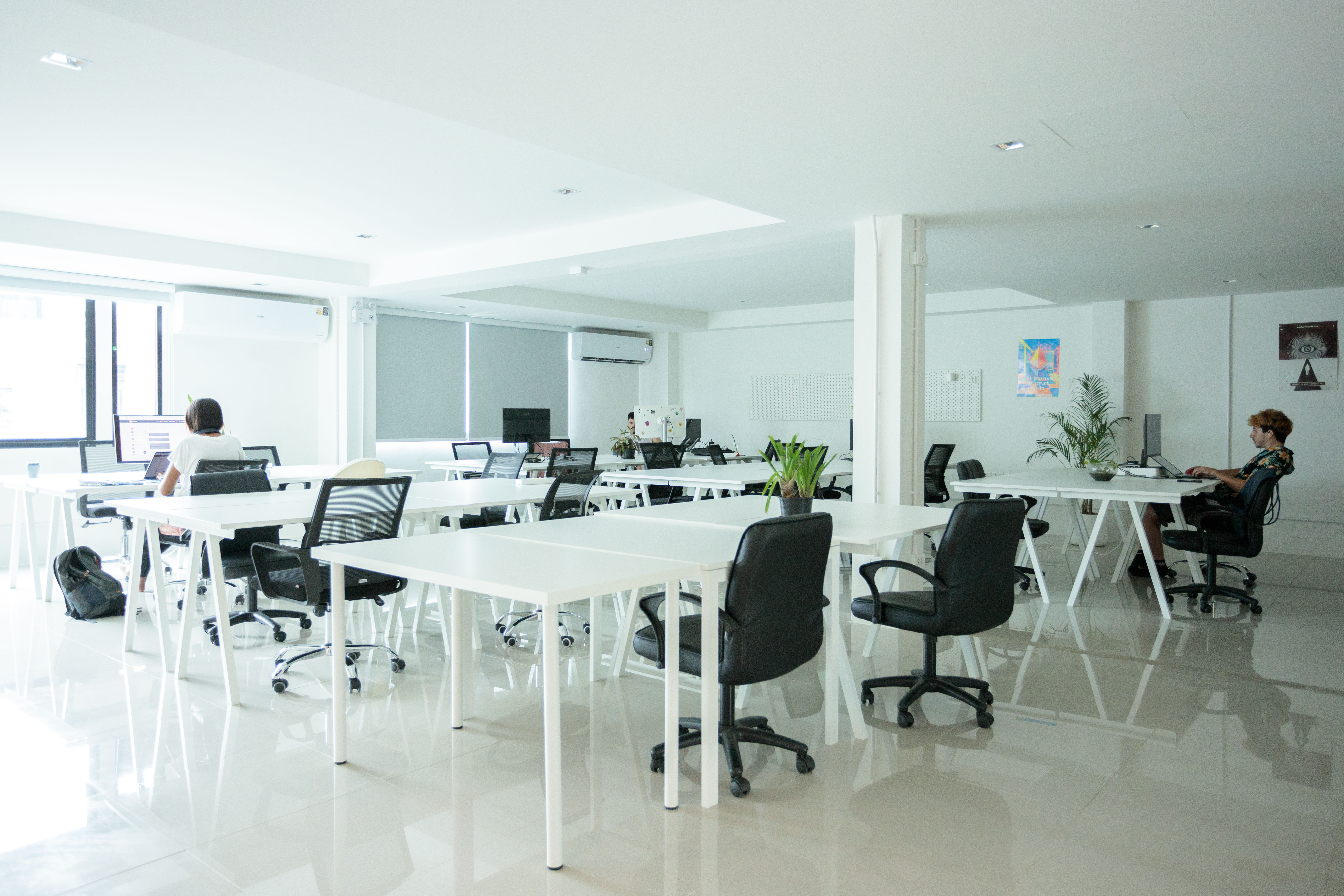 4Seas Nimman 3rd Floor Co-Working Quiet Zone