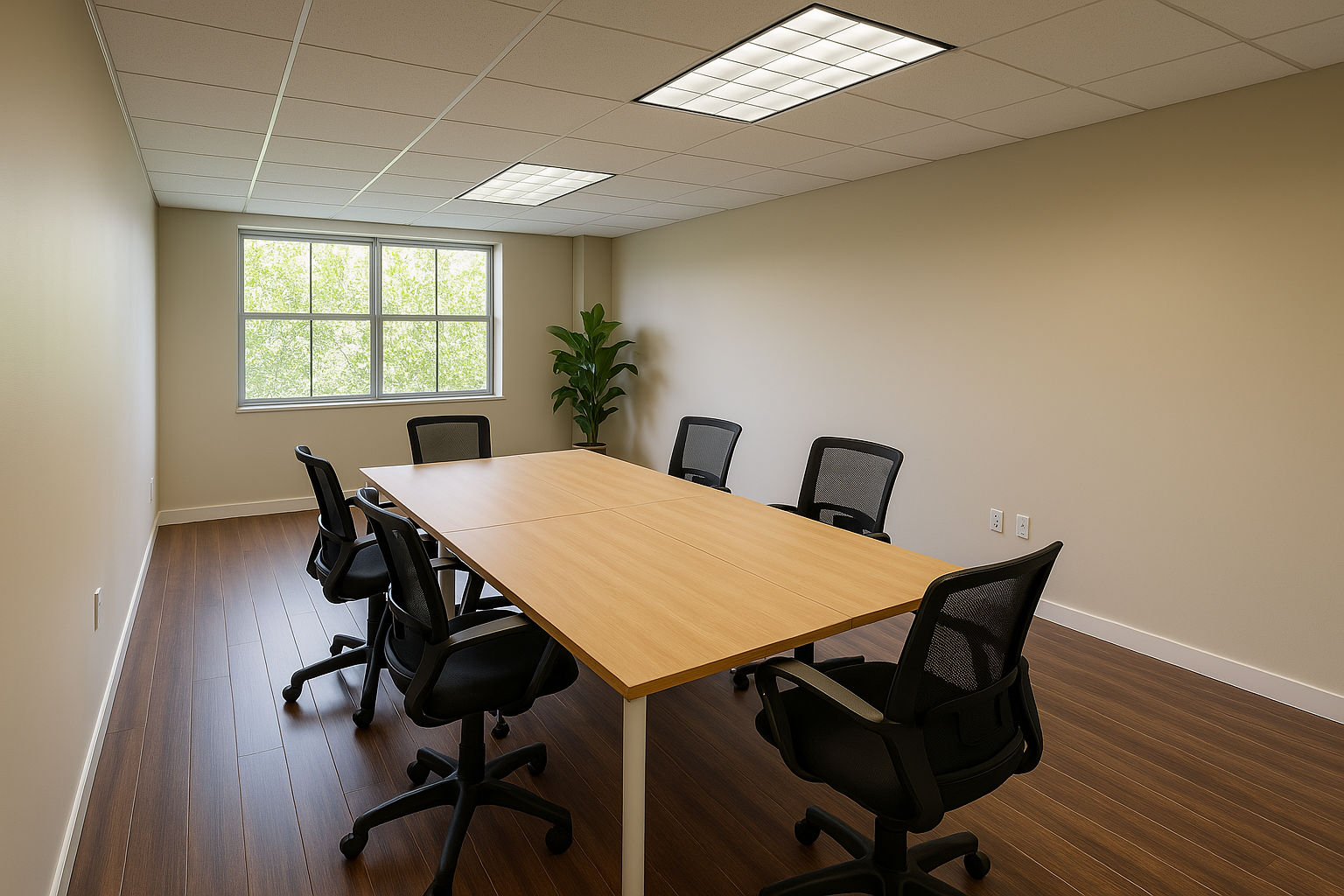 Hub - Boardroom 1