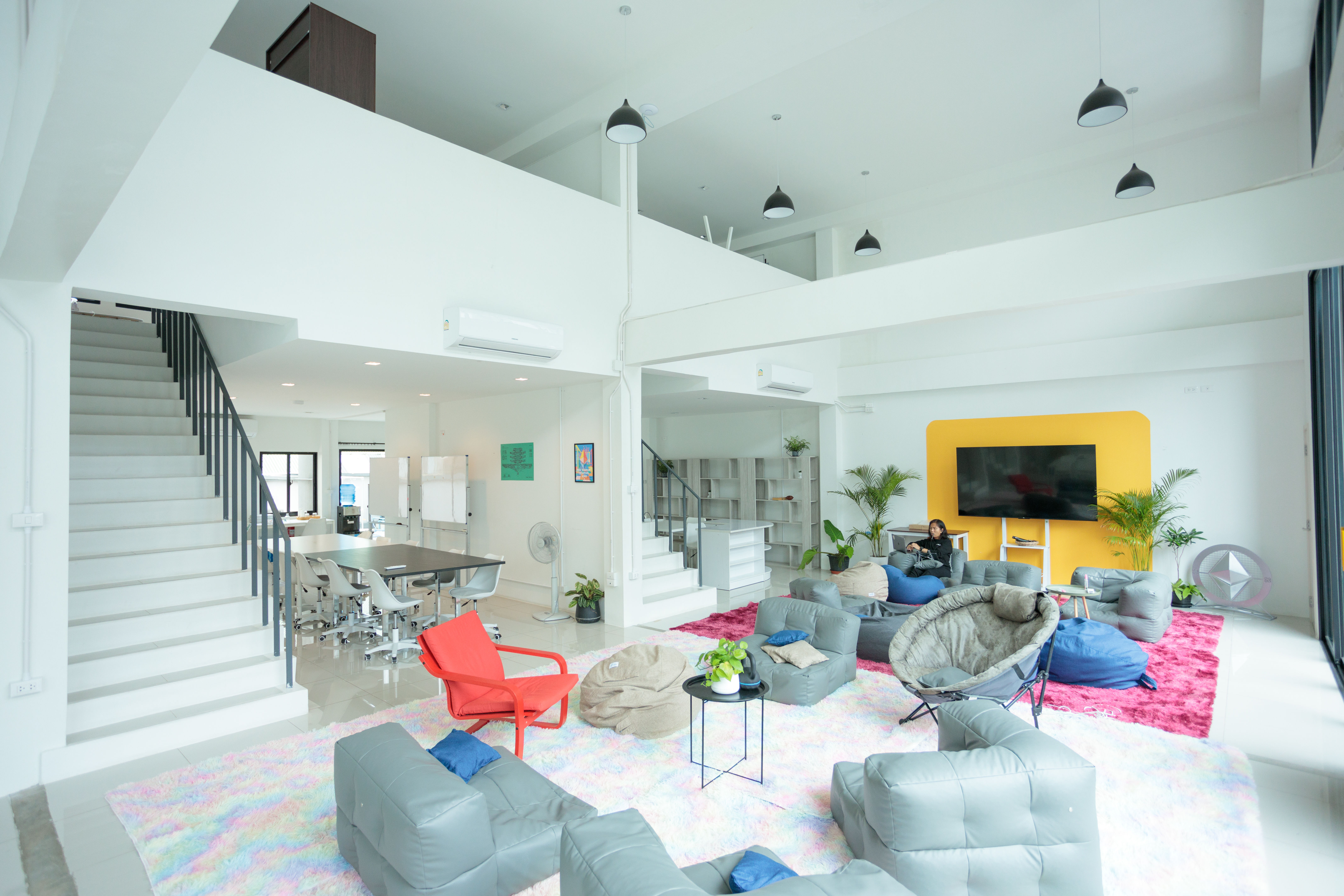 4Seas Nimman 1st Floor Co-working Cozy Zone
