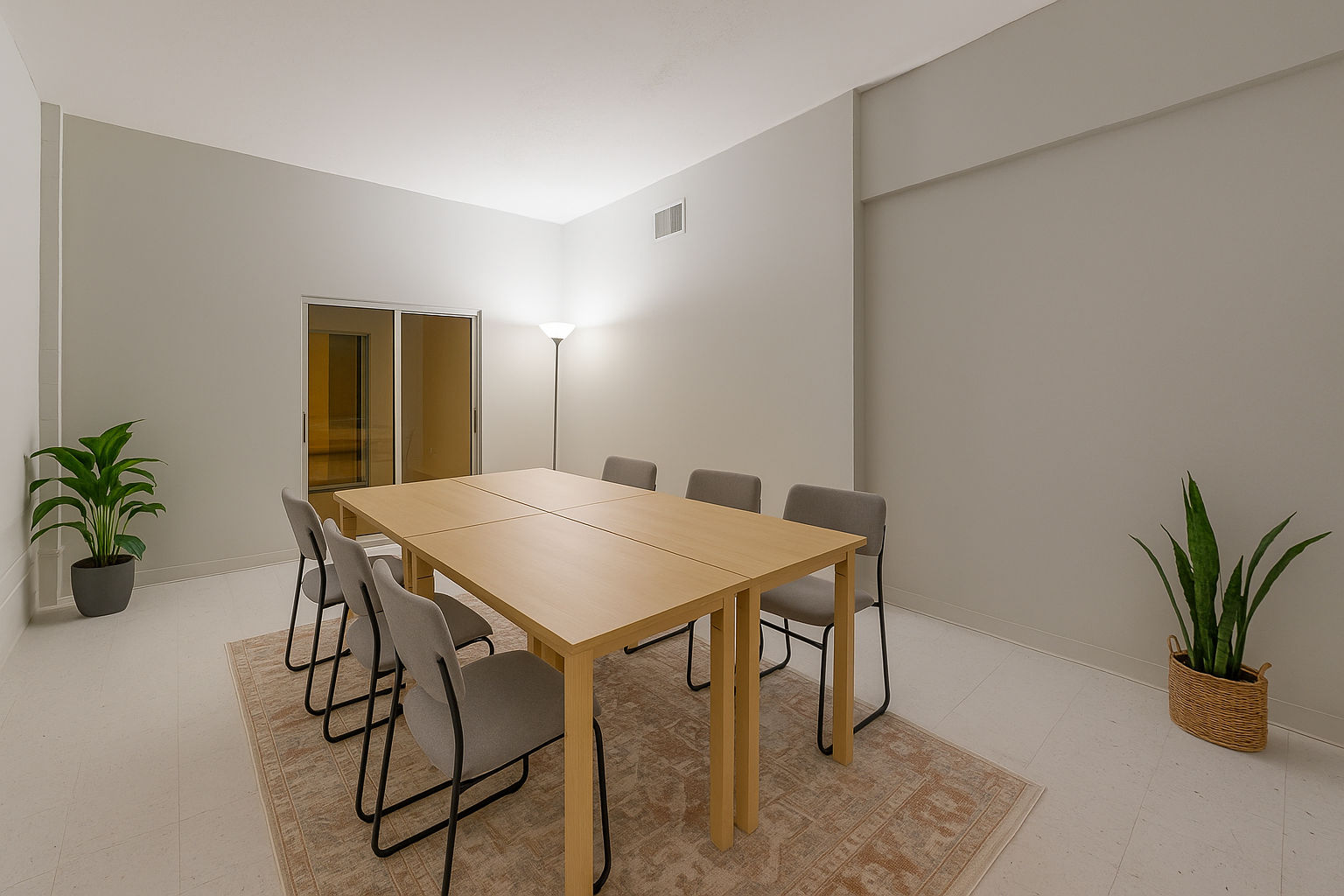 Wellbeing & Salon Space - Room 2