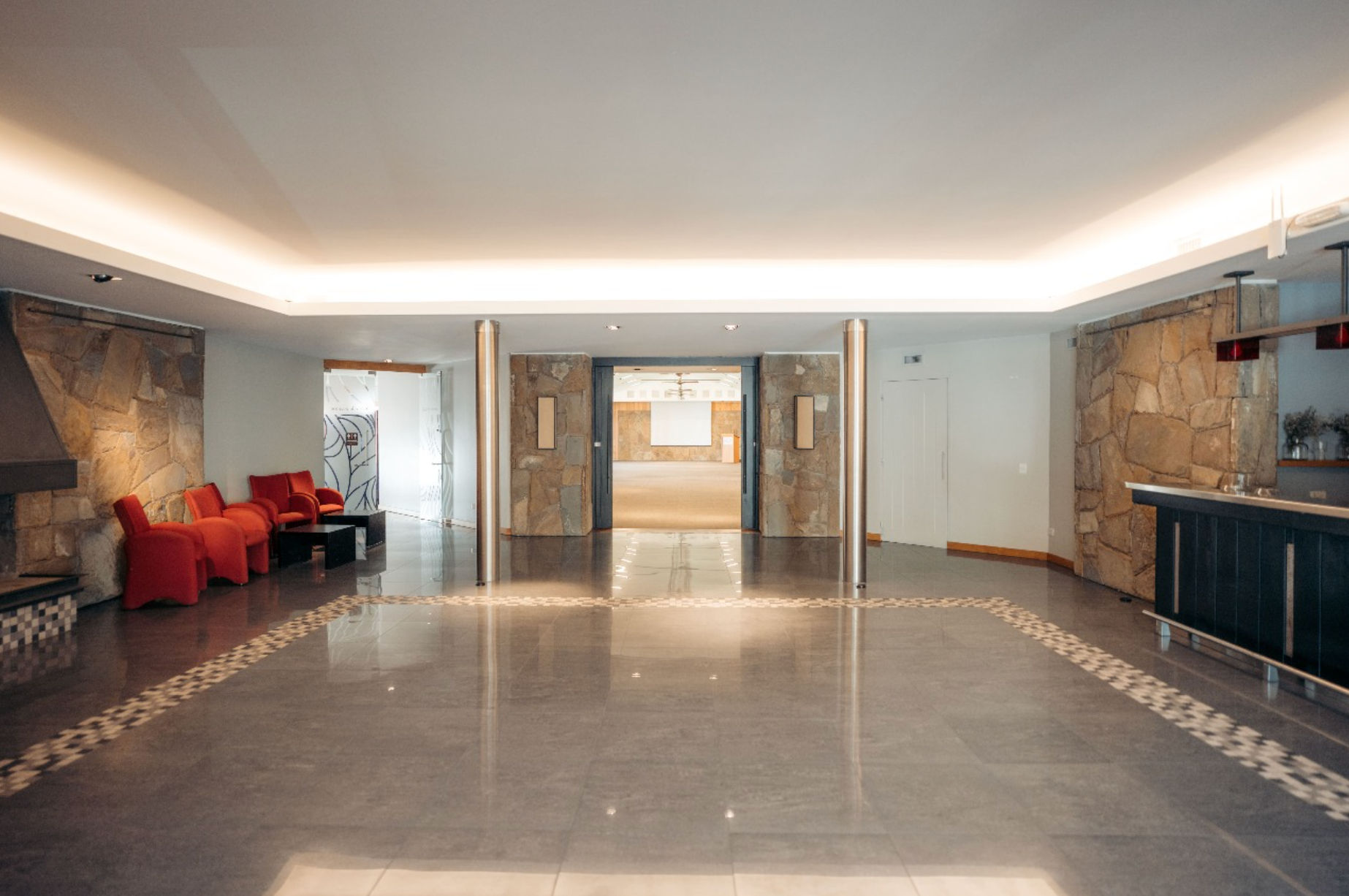 Foyer - Le Village