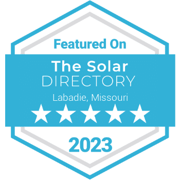 Featured on The Solar Directory