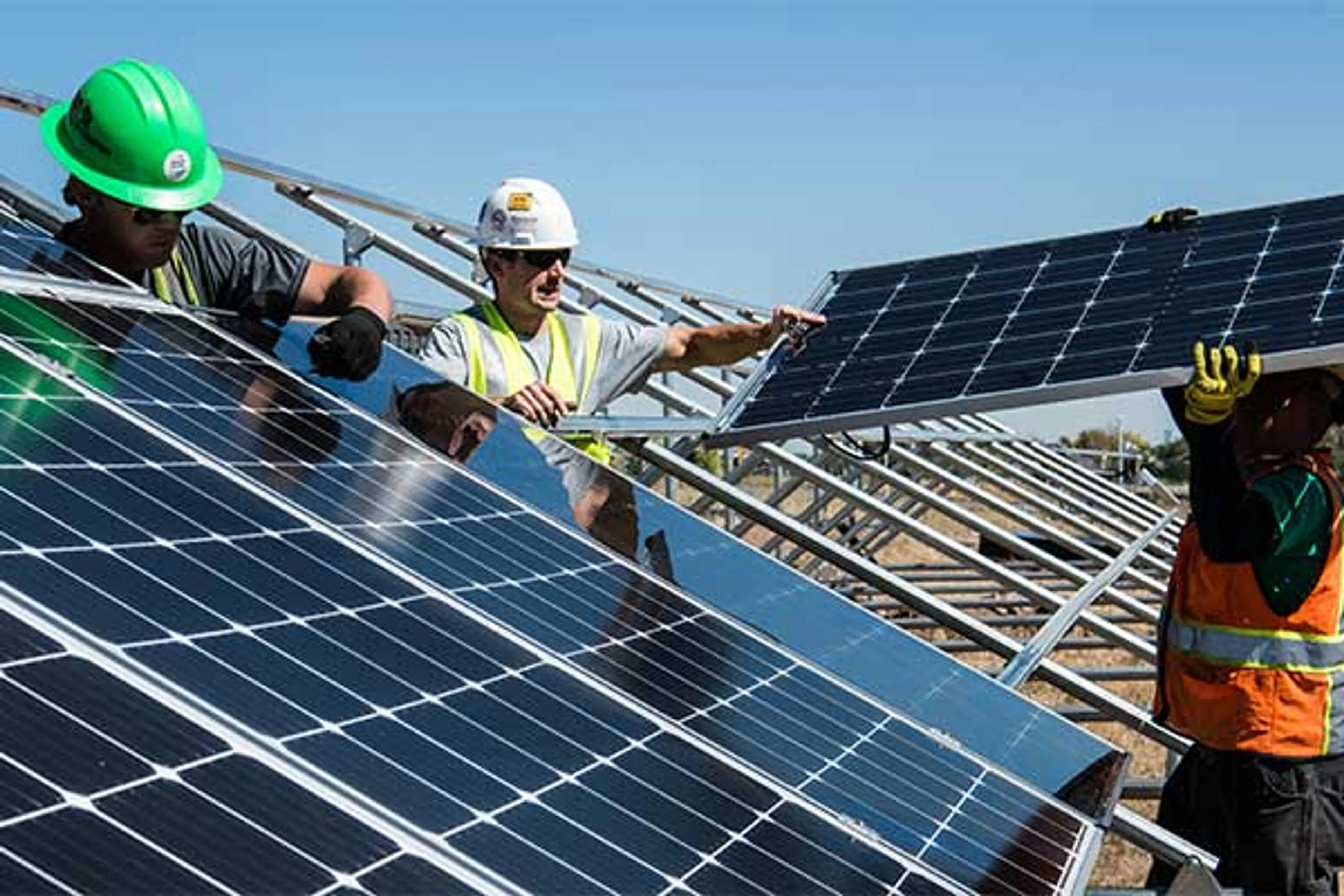 Solar Carports