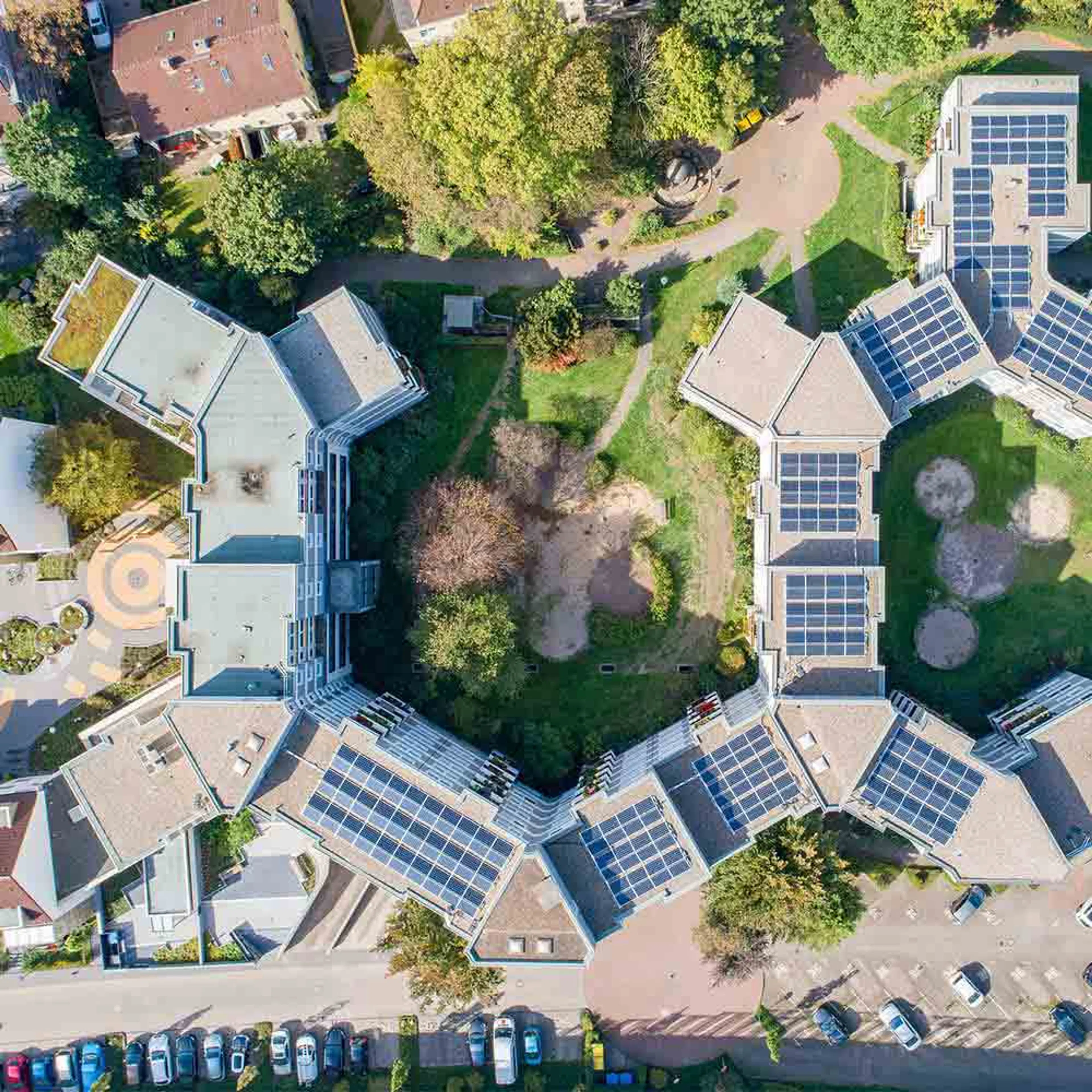 Solarize solar installation
