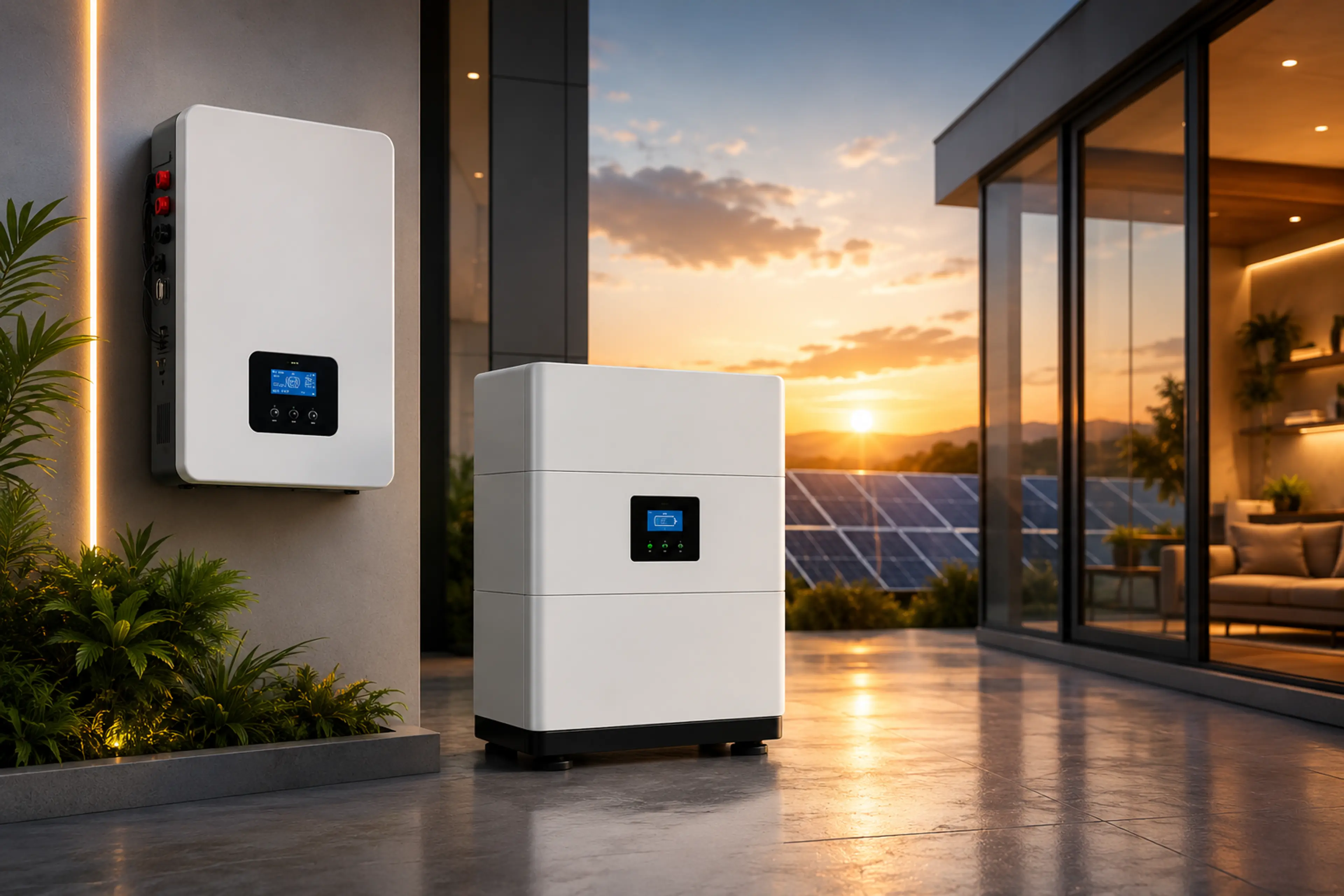 Hybrid Inverter Solutions