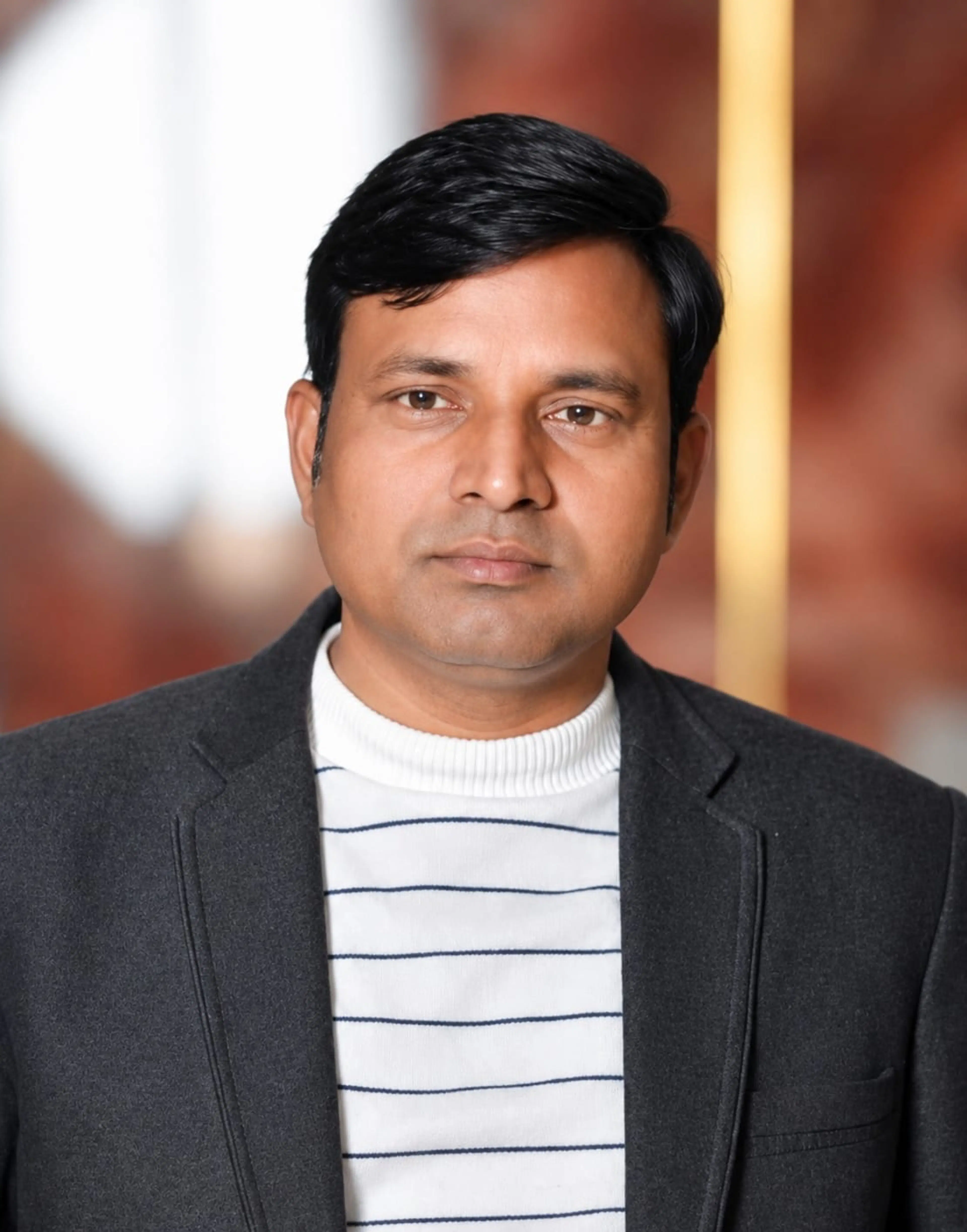 Vipin Kumar Srivastava