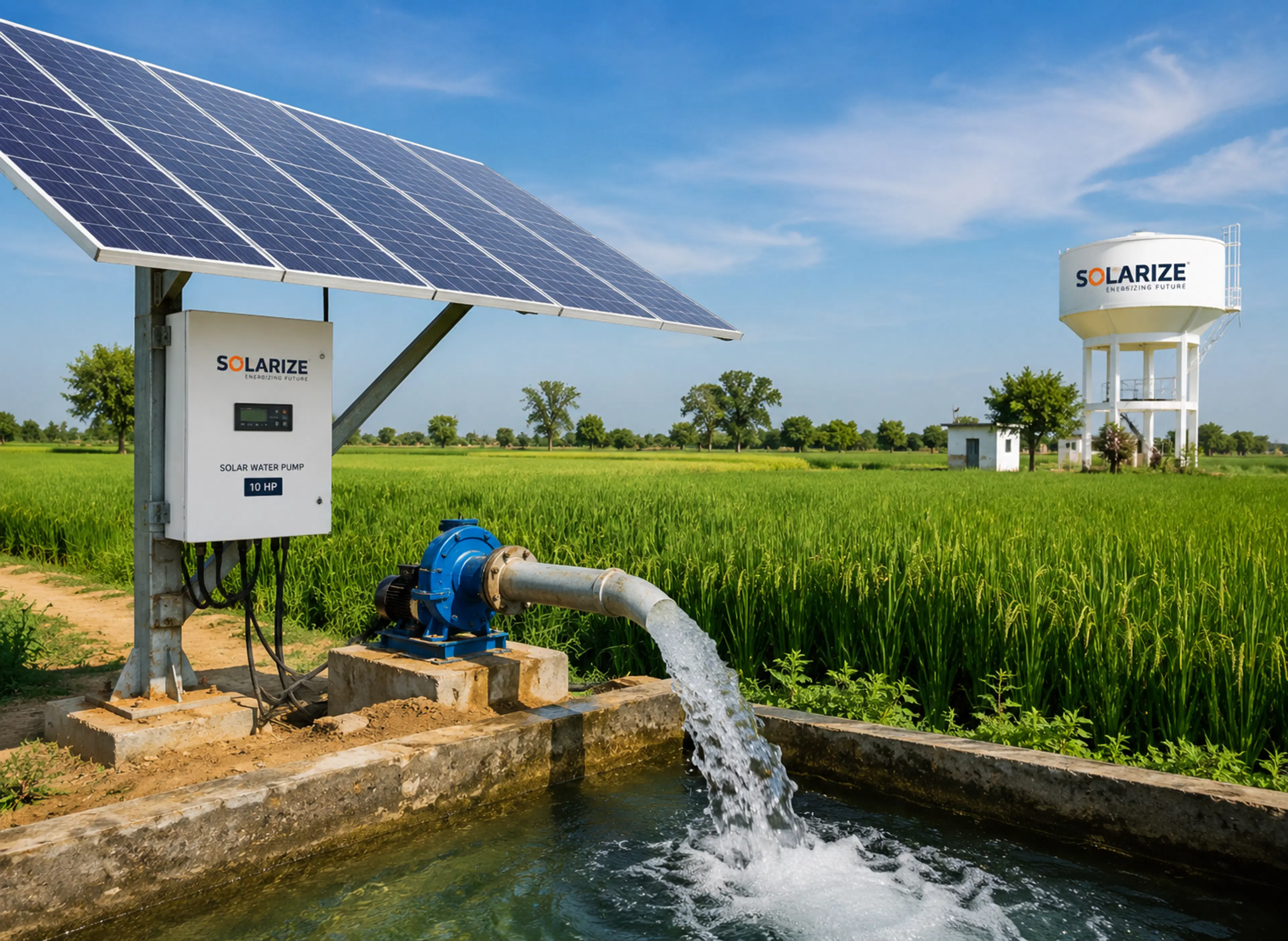 Community Water Supply