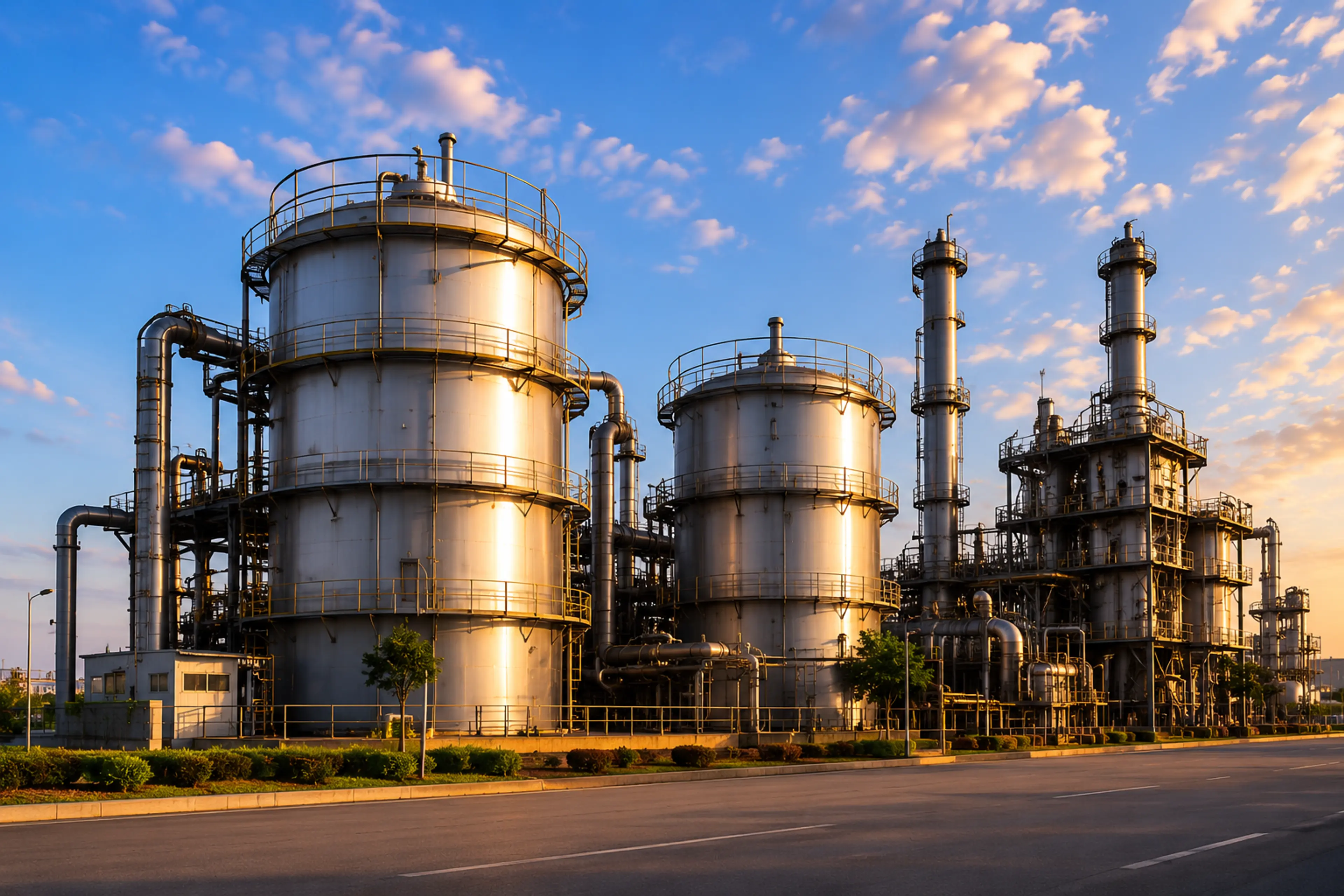 Industrial
