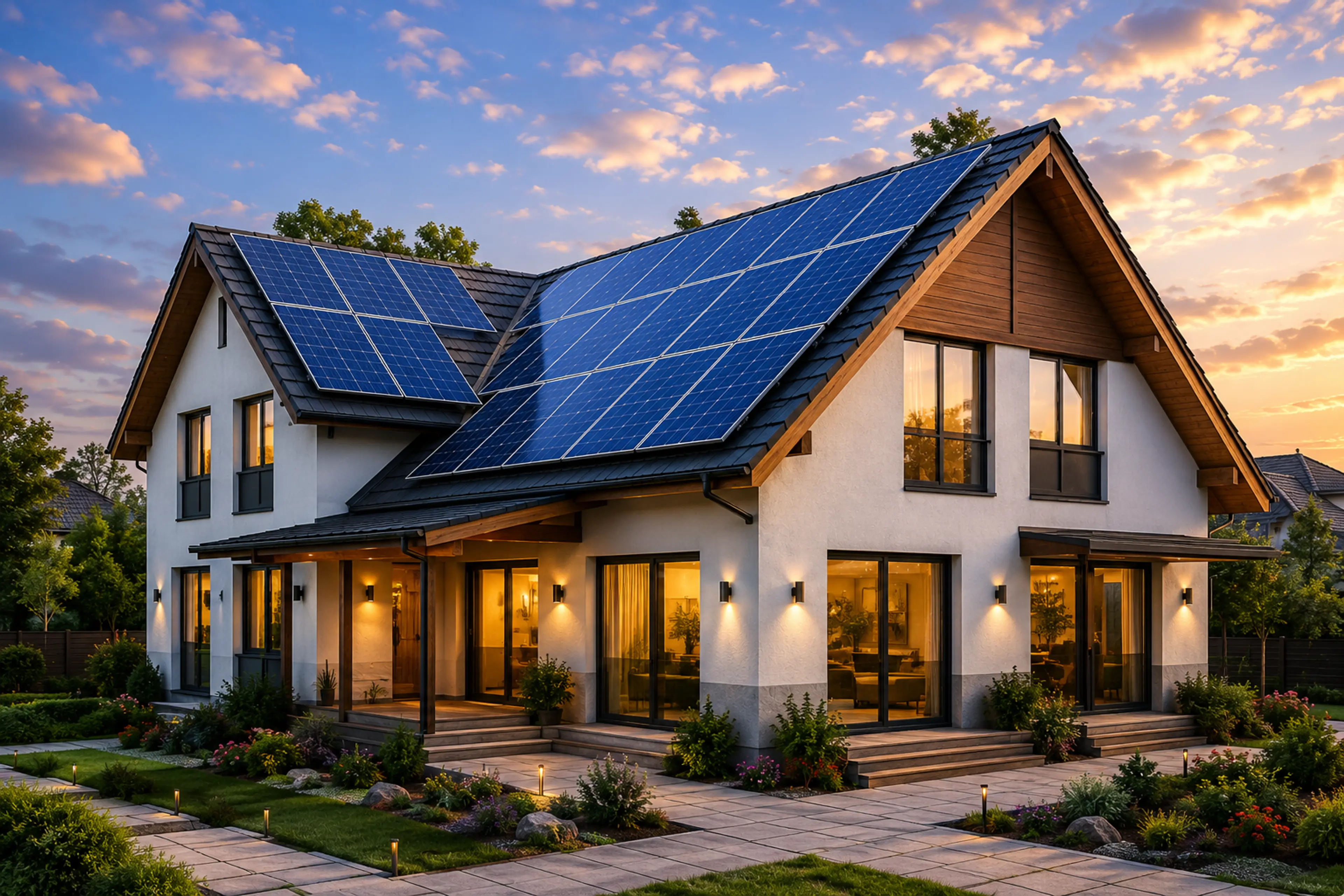 Solar Panel Installation