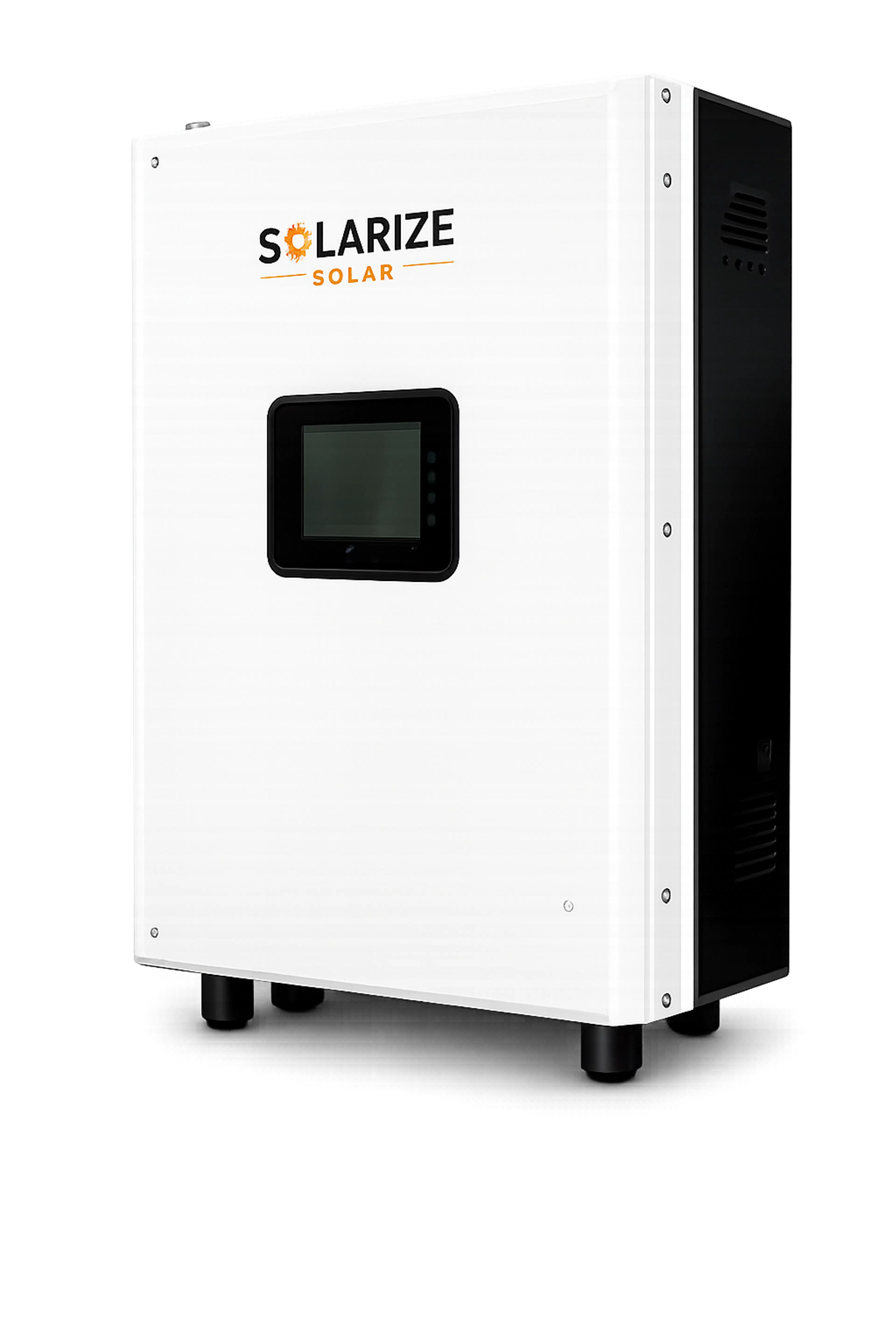 Solar Flour Mill