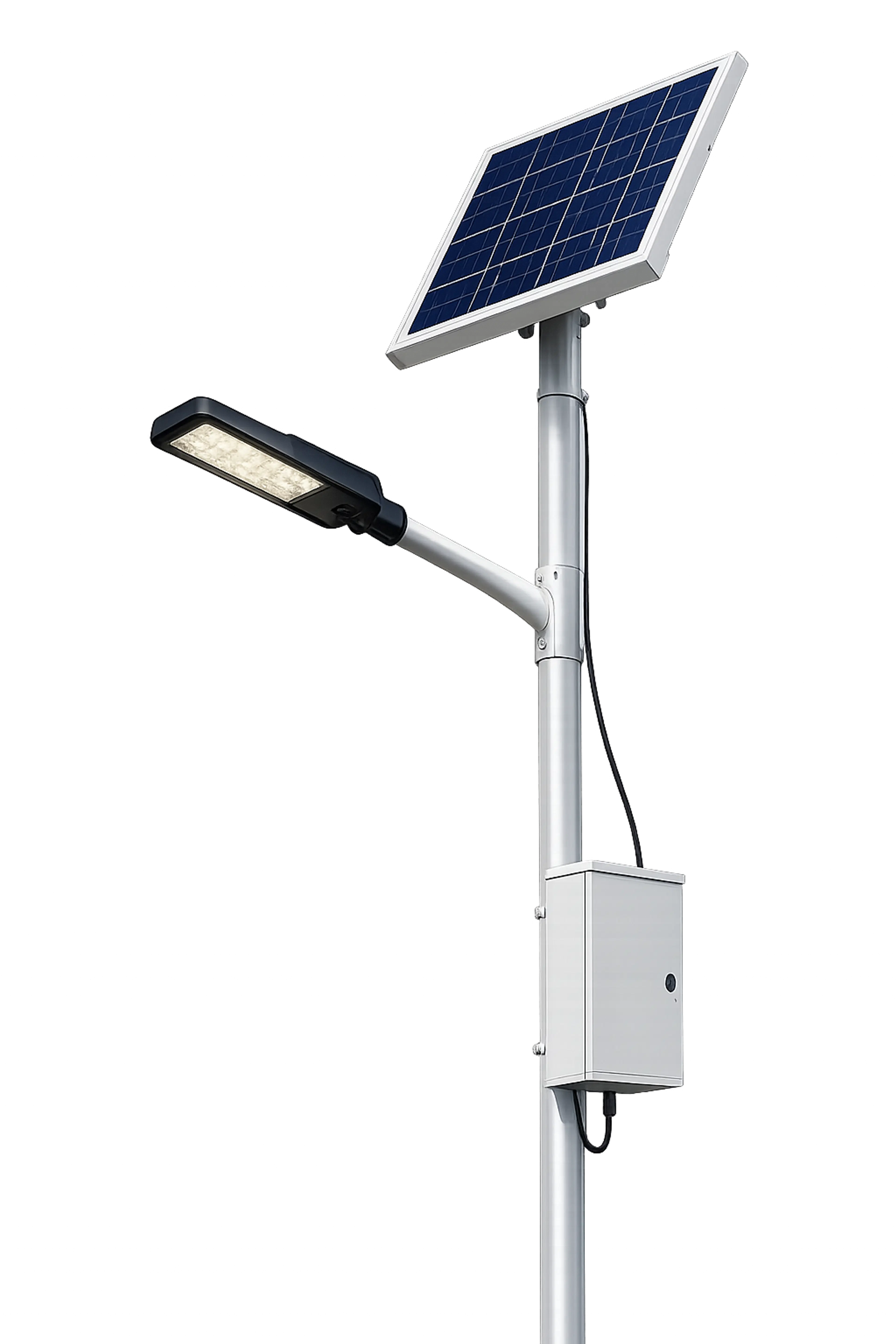 Split Type SOLAR STREET LIGHT