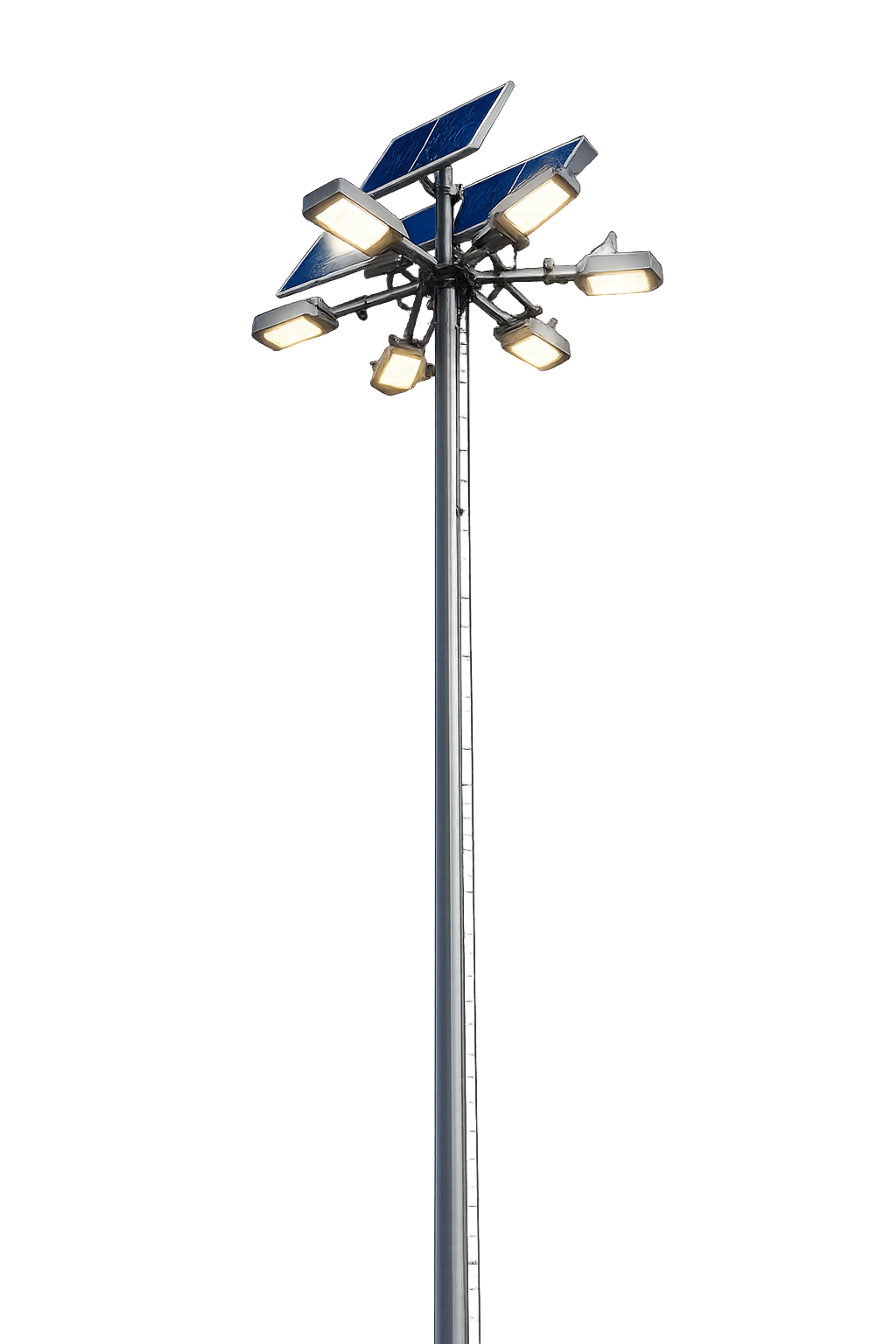 High Mast SOLAR LIGHT