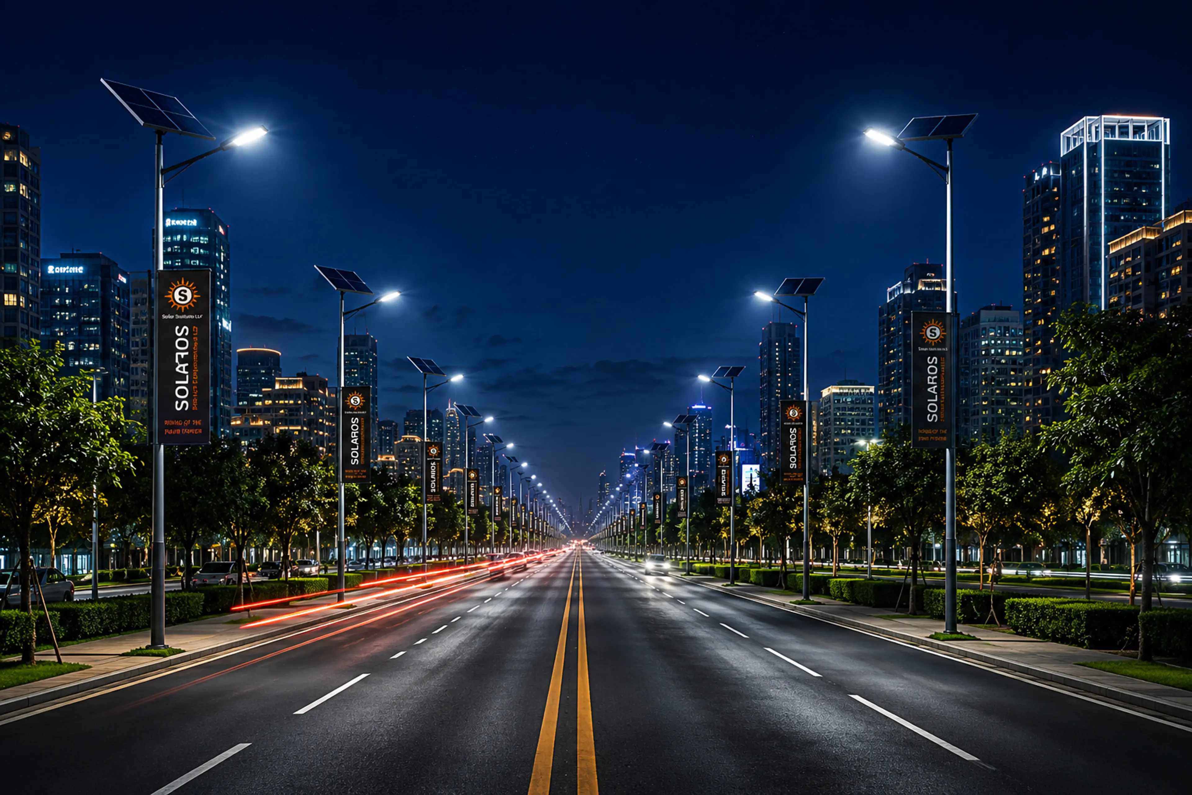 Urban Roads