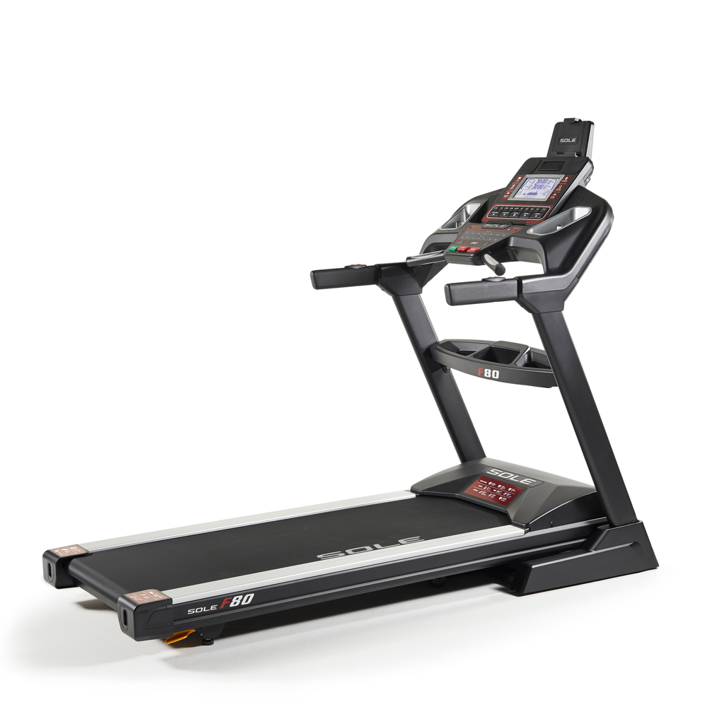 SOLE F80 Treadmill Right 2020
