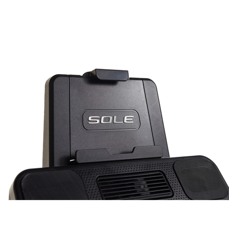 SOLE F63 Treadmill Tablet Holder Down 2020