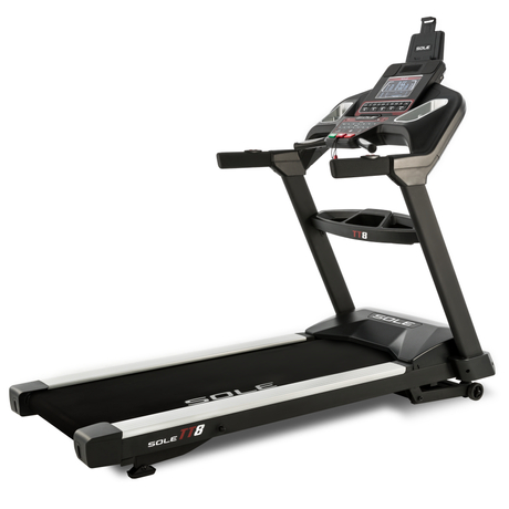 SOLE TT8 Treadmill Back Right 2020