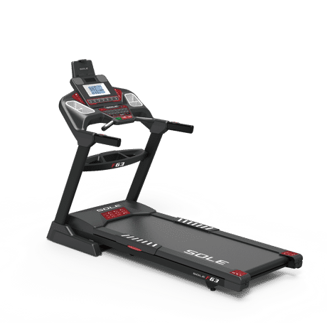 Sole F63 Fitness Treadmill Console Assembly CRZ4YT33H-20 NEW 