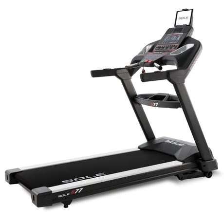 verwerken molen Vergelijken Sole Fitness: Sole S77 Treadmill | Treadmills