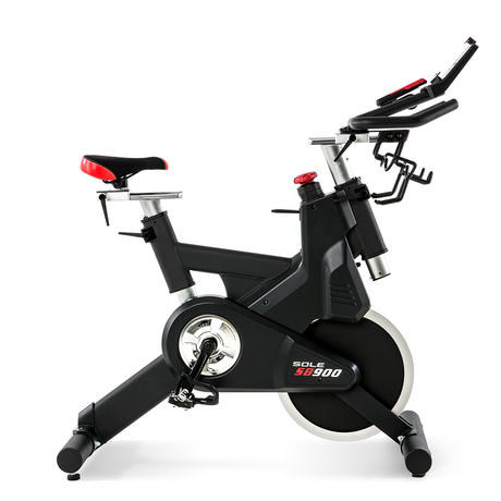 Elección Chirrido tempo Sole Fitness: Sole SB900 Bike | Exercise Bikes