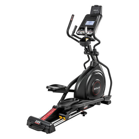 mezelf Spanje Afleiding Sole Fitness: Sole E25 Elliptical | Ellipticals