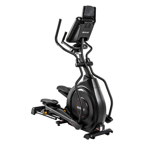 mezelf Spanje Afleiding Sole Fitness: Sole E25 Elliptical | Ellipticals