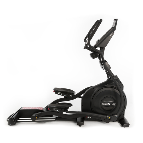 Sole Fitness: Sole E95 Elliptical 