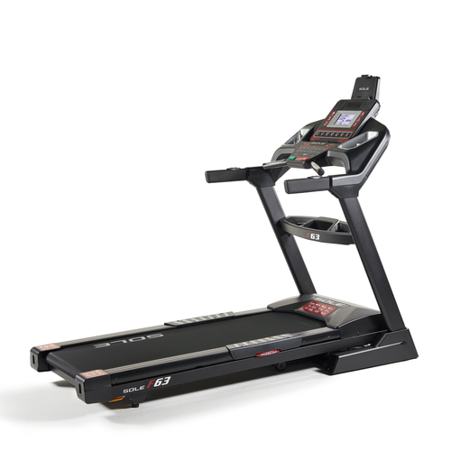 new treadmill