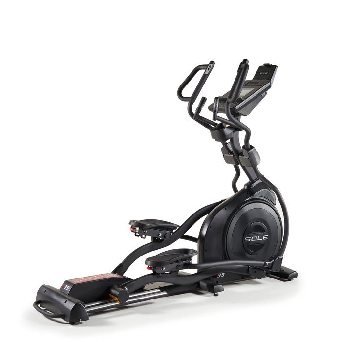 Sole Fitness: Sole E35 Elliptical 